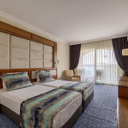 Scala Nuova Beach Hotel Kuşadası Dış mekan fotoğraf