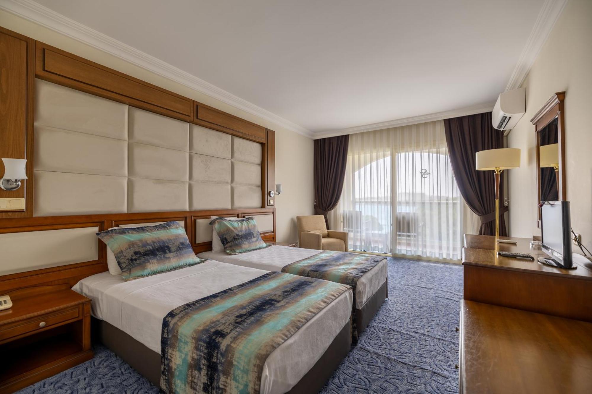 Scala Nuova Beach Hotel Kuşadası Dış mekan fotoğraf