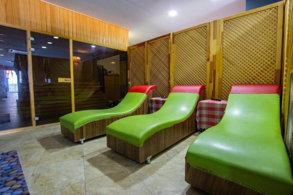Scala Nuova Beach Hotel Kuşadası Dış mekan fotoğraf