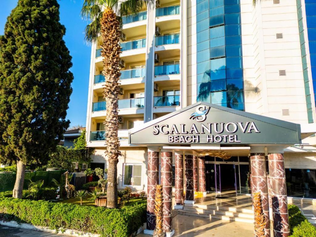 Scala Nuova Beach Hotel Kuşadası Dış mekan fotoğraf